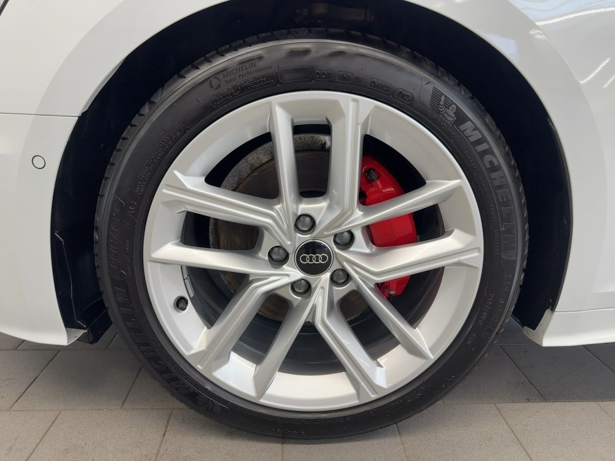 Audi A5 - Bild 20