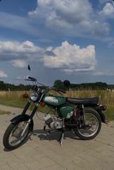 Simson S51 - MOFA VON 51 BIS 80 CCM