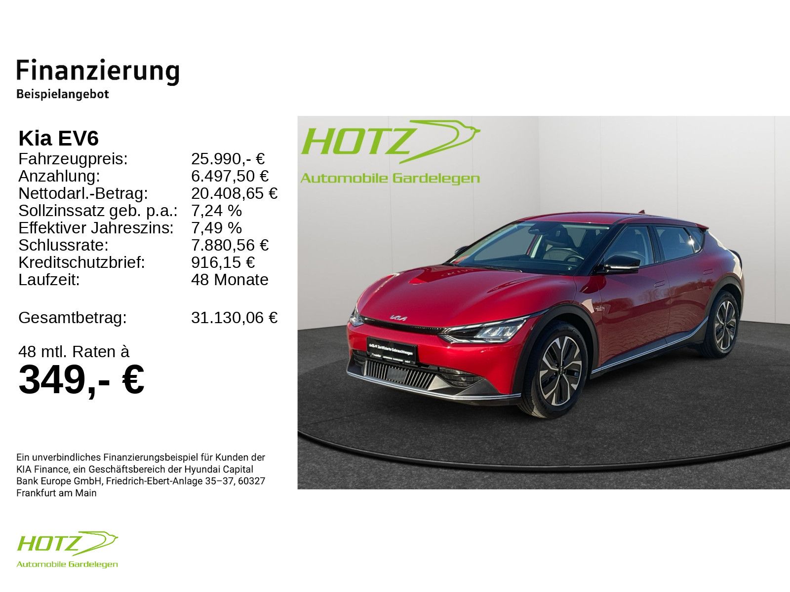Kia EV6 - Bild 2