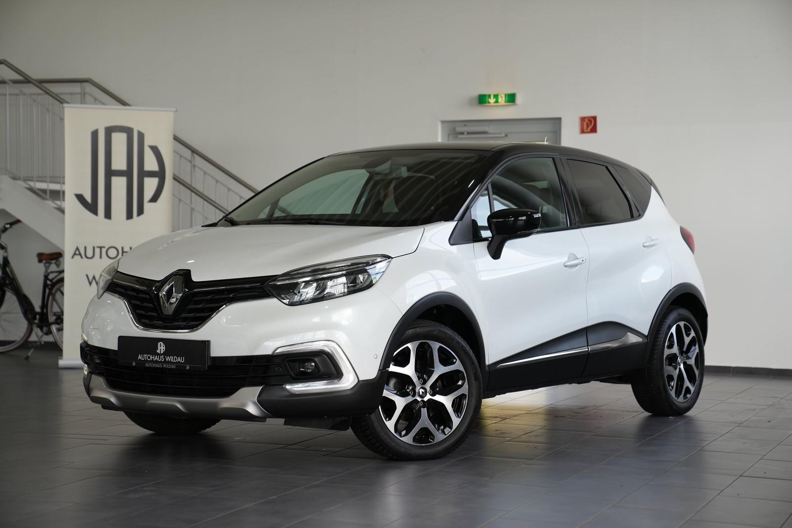 Renault Captur Intens *AUT*NAV*SHZ*LED*KAMERA*