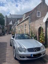 Mercedes-Benz CLK 350 AVANTGARDE Cabrio - Mercedes-Benz CLK 350: Cabrio