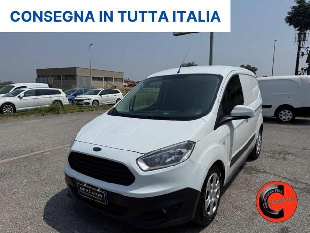 Ford FORD Transit Courier 1.5 TDCI 75 CV TREND N1-E6B