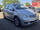 Mercedes-Benz A 150 Avantgarde Klima SHZ Allwetter Leder - Mercedes-Benz A 150 in Mannheim