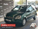 Toyota Yaris 1.3 Sol - Toyota Yaris: Grün