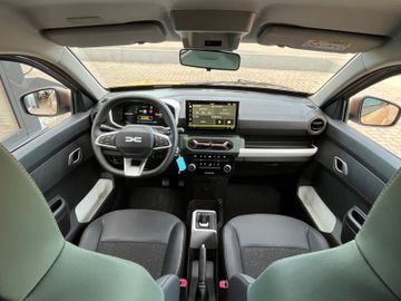 Dacia Spring Electric 65 Extreme