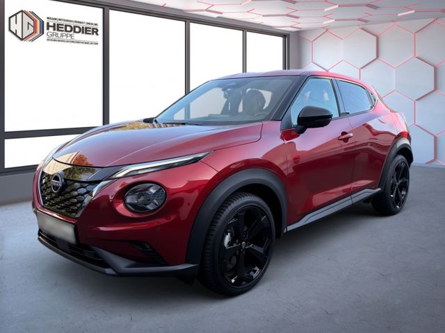 Nissan Juke 1.6 Hybrid Tekna Hybrid *ALLWETTER*BOSE*LED