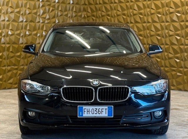 BMW 316 - 1