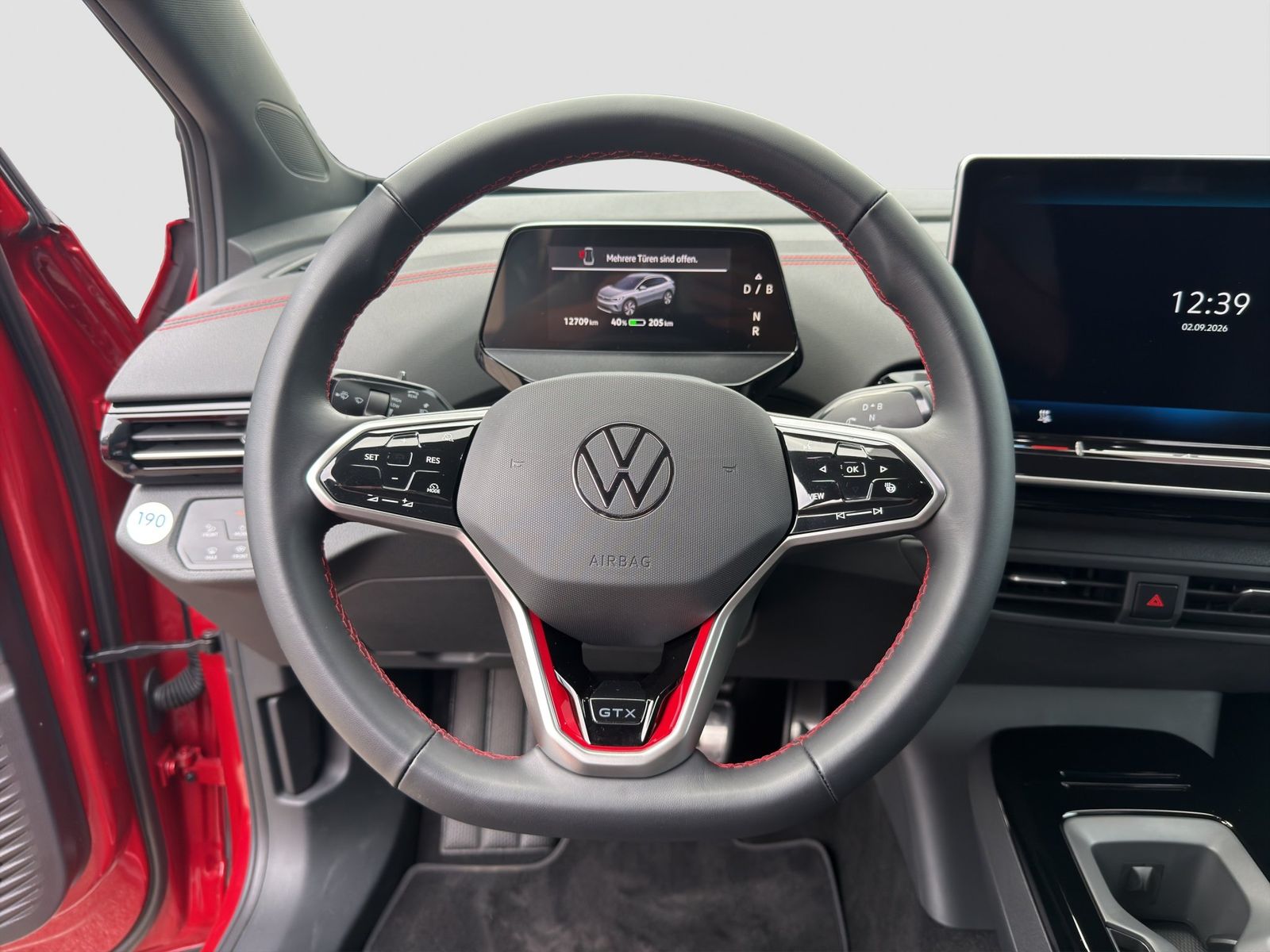 Volkswagen ID.4 GTX 4Motion Navi Kamera AHK Keyless ParkAss foto 12