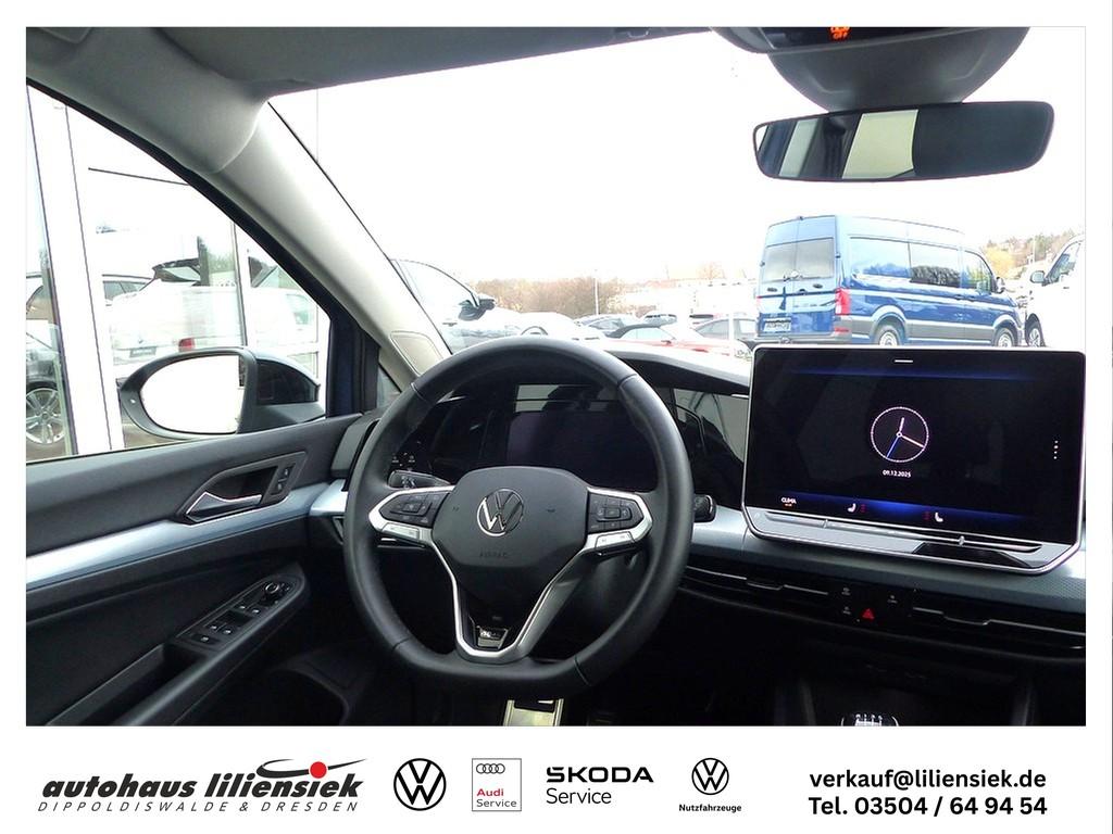 Volkswagen Golf 8 Variant 1.5 TSI Goal LED/ACC/AHK/NAVI, миниатюра 16