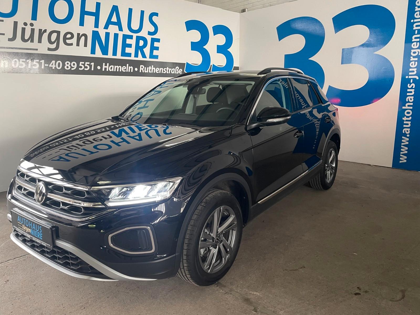 Volkswagen T-Roc PRIME AHK/Keyless/17 Zoll