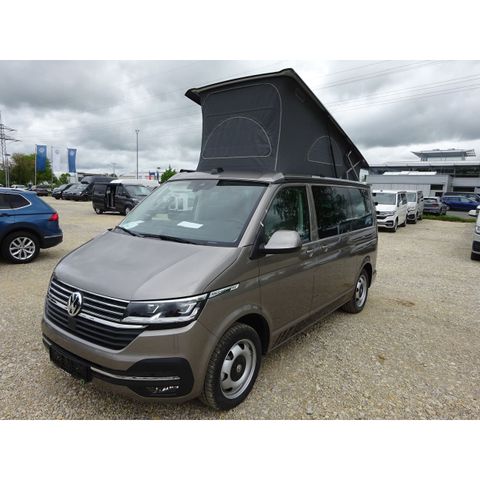 Volkswagen T6.1 California Beach Tour (inkl. 2er-Sitzbank)