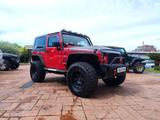 Jeep Wrangler 2.8 CRD Sport Aut. - gebrauchte Jeep Wrangler aus dem Jahr 2007