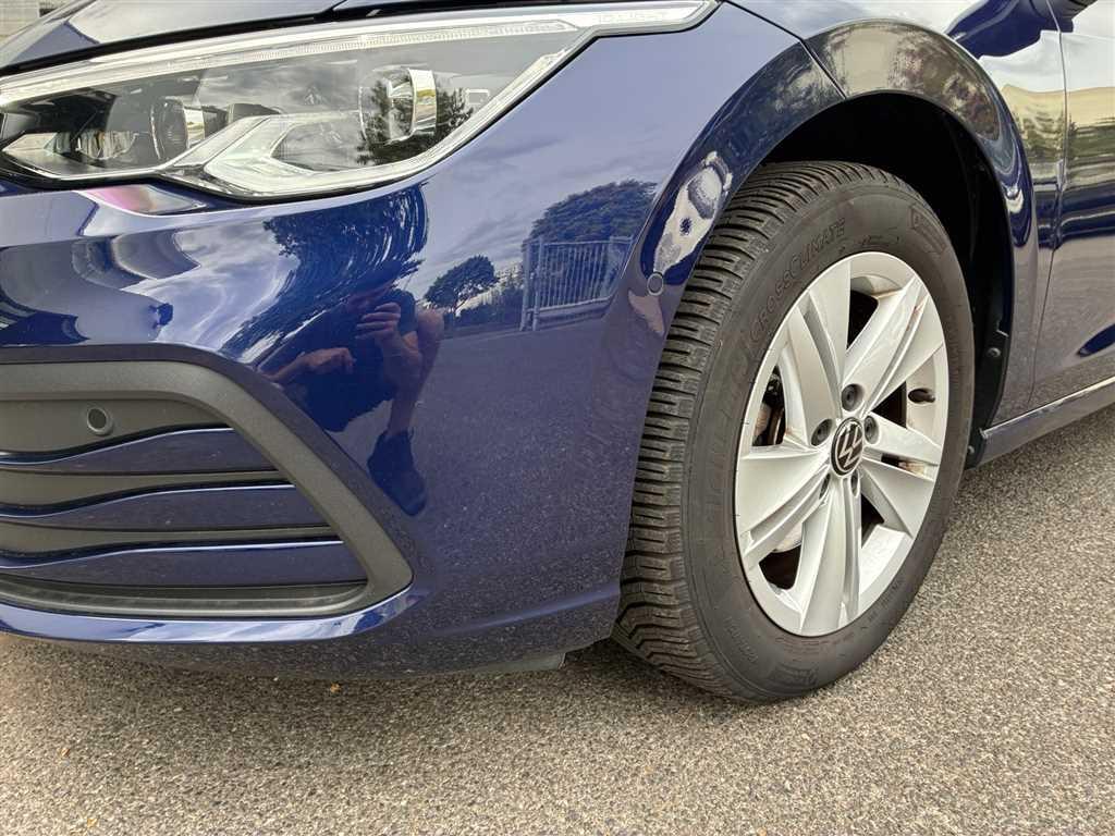 Volkswagen Golf Variant Life 1.5 TSI Top-Paket, миниатюра 20