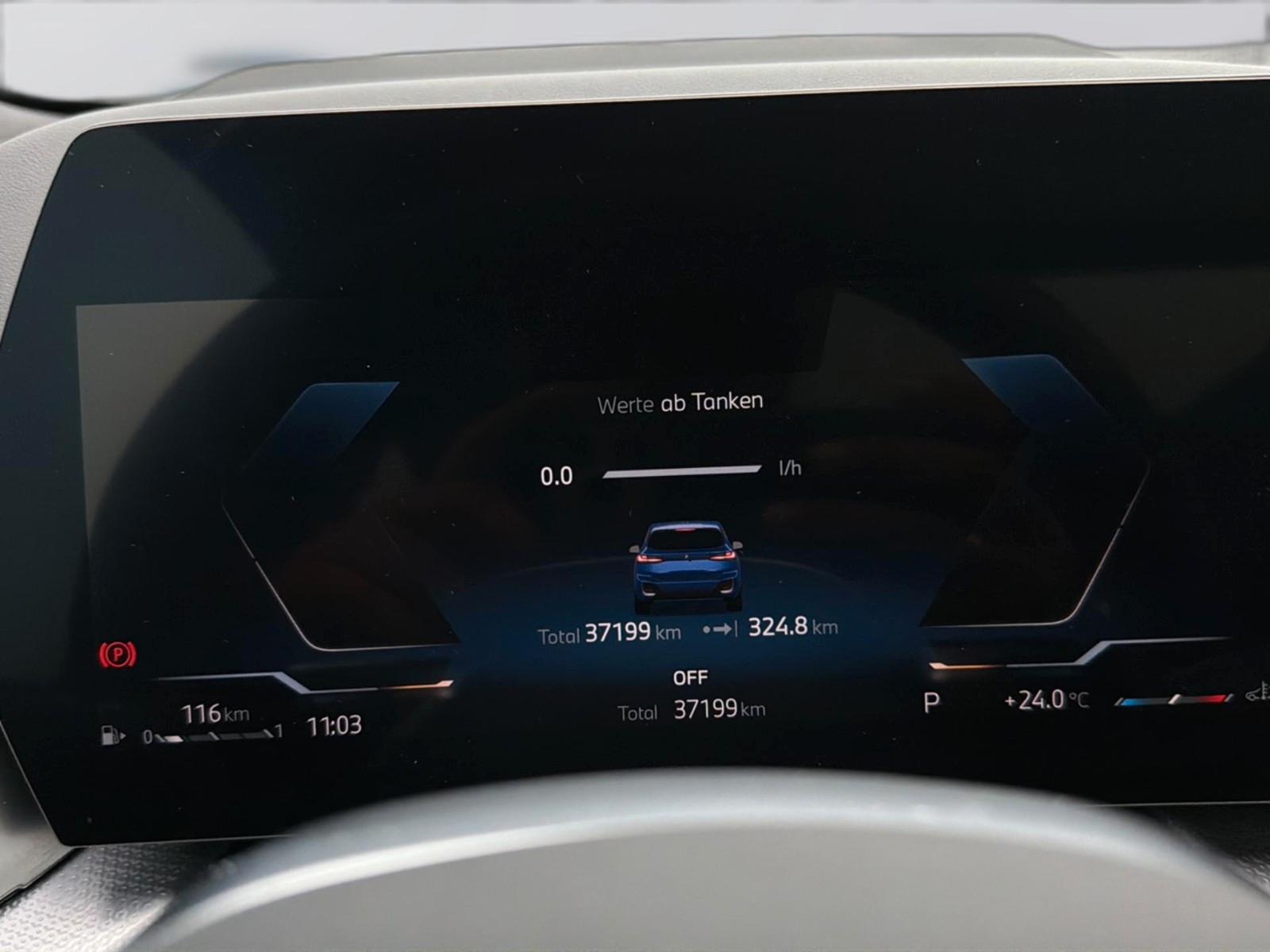 BMW 218 Active Tourer 218i Active Tourer M Sport ACC PANO H&K 2ZK HuD, миниатюра 17