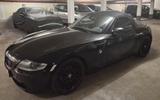 BMW Z4 Roadster 2.5i - - gebrauchte BMW Z4 aus dem Jahr 2008