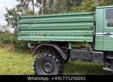 Mercedes-Benz UNIMOG 425 - Mercedes-Benz 1976
