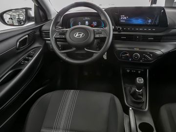 Hyundai i20 1.2 Select Kamera Navi Funktions-Paket