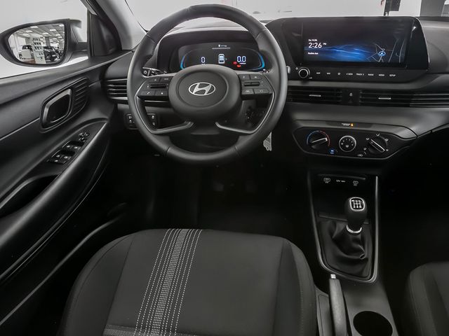 Hyundai i20 1.2 Select Kamera Navi Funktions-Paket