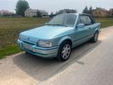 Ford Escort Xr3i Cabrio mit Recaro, Alufel... - Ford Escort: Cabrio, Xr3