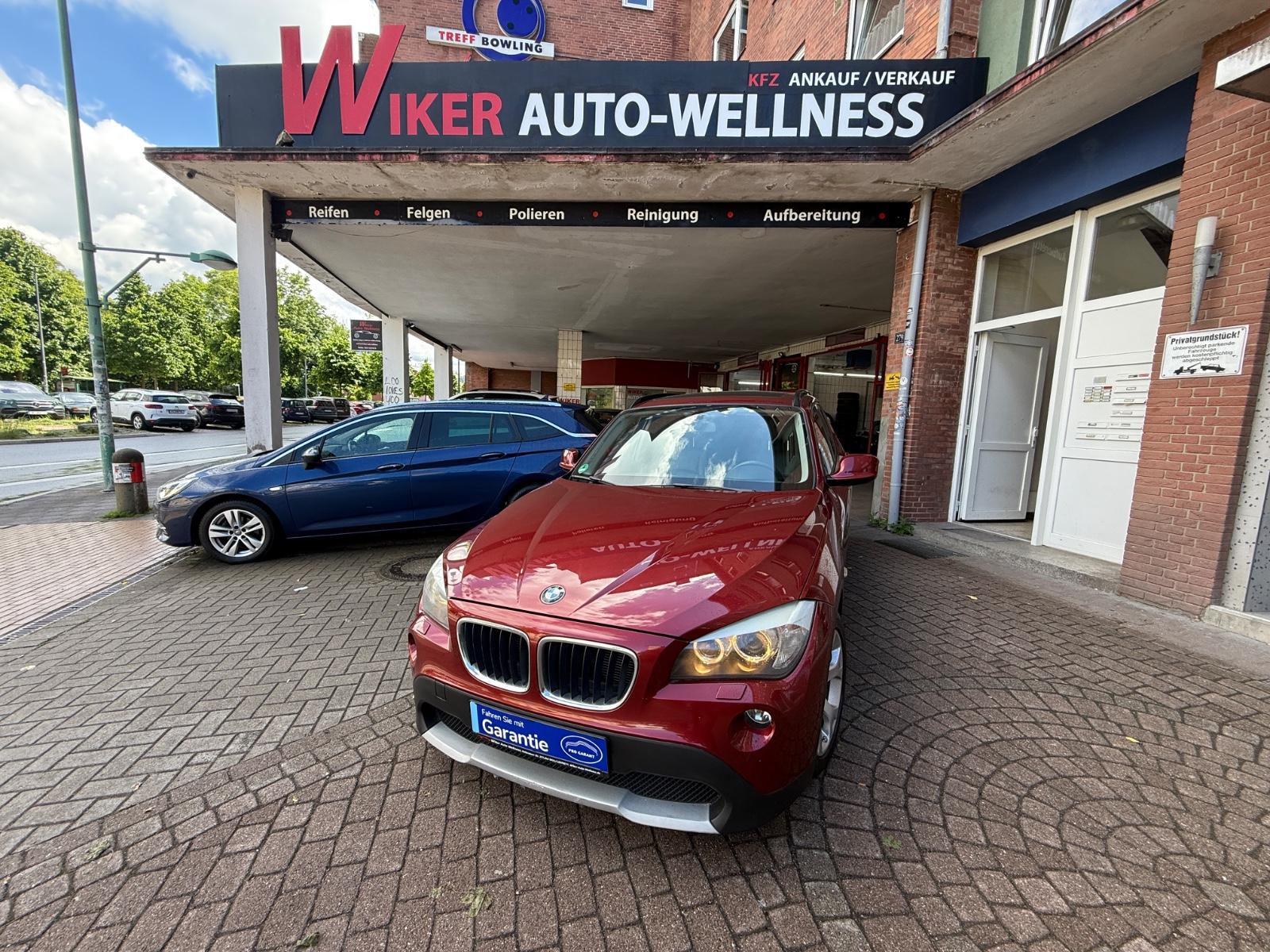 BMW X1 20 d xDrive PDC KLIMA AU/HU NEU