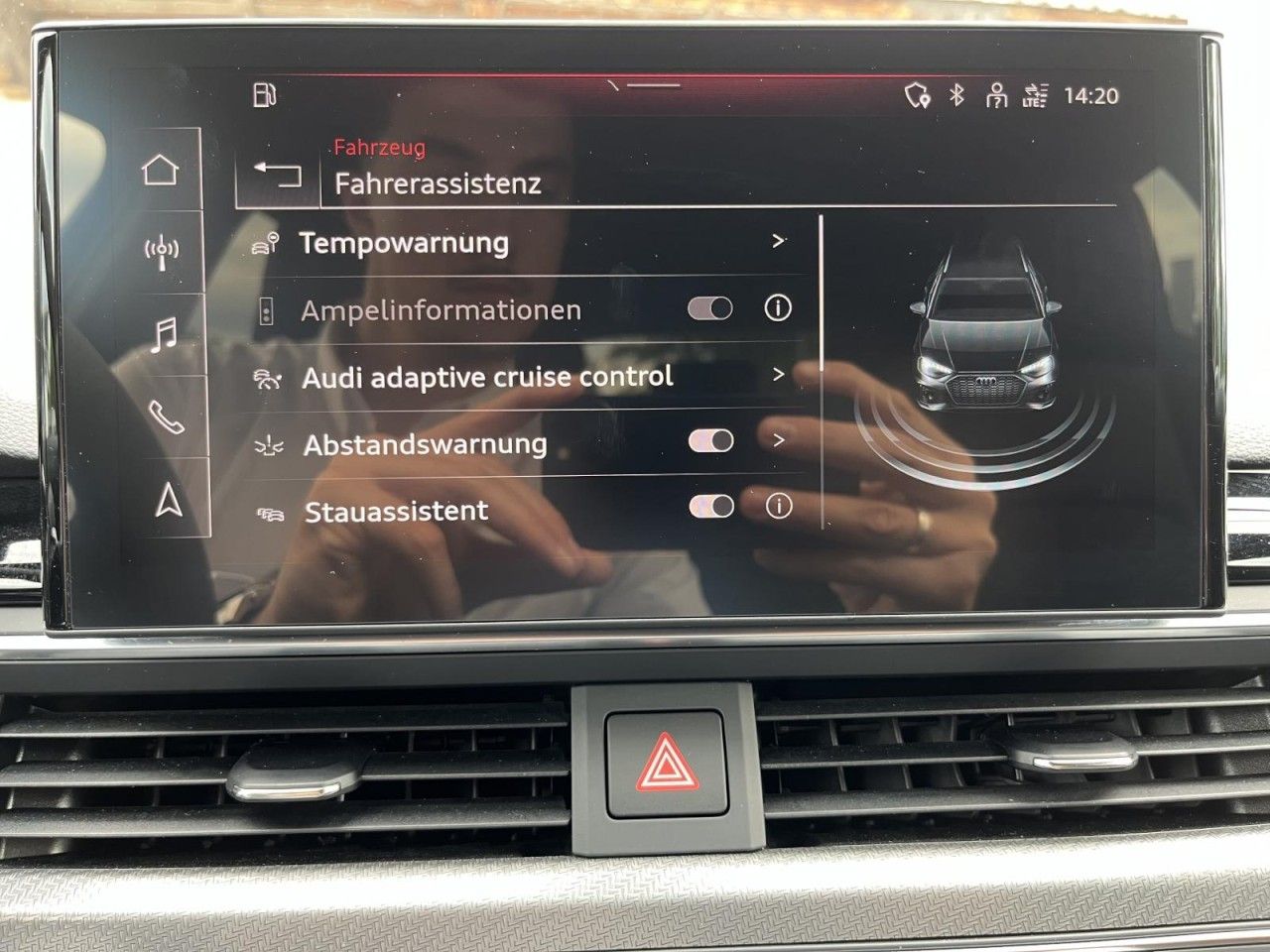 Audi RS4 Avant 2,9 TFSI quattro tiptronic (LED-Matrix foto 24