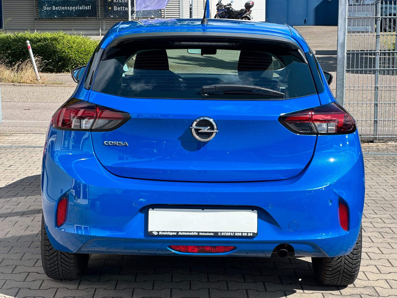 Opel Corsa 1.2*DAB*Klima*Parkpilot*Tempomat