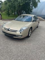 Citroën C6 TÜV neu - Citroën C6 mit Diesel-Antrieb