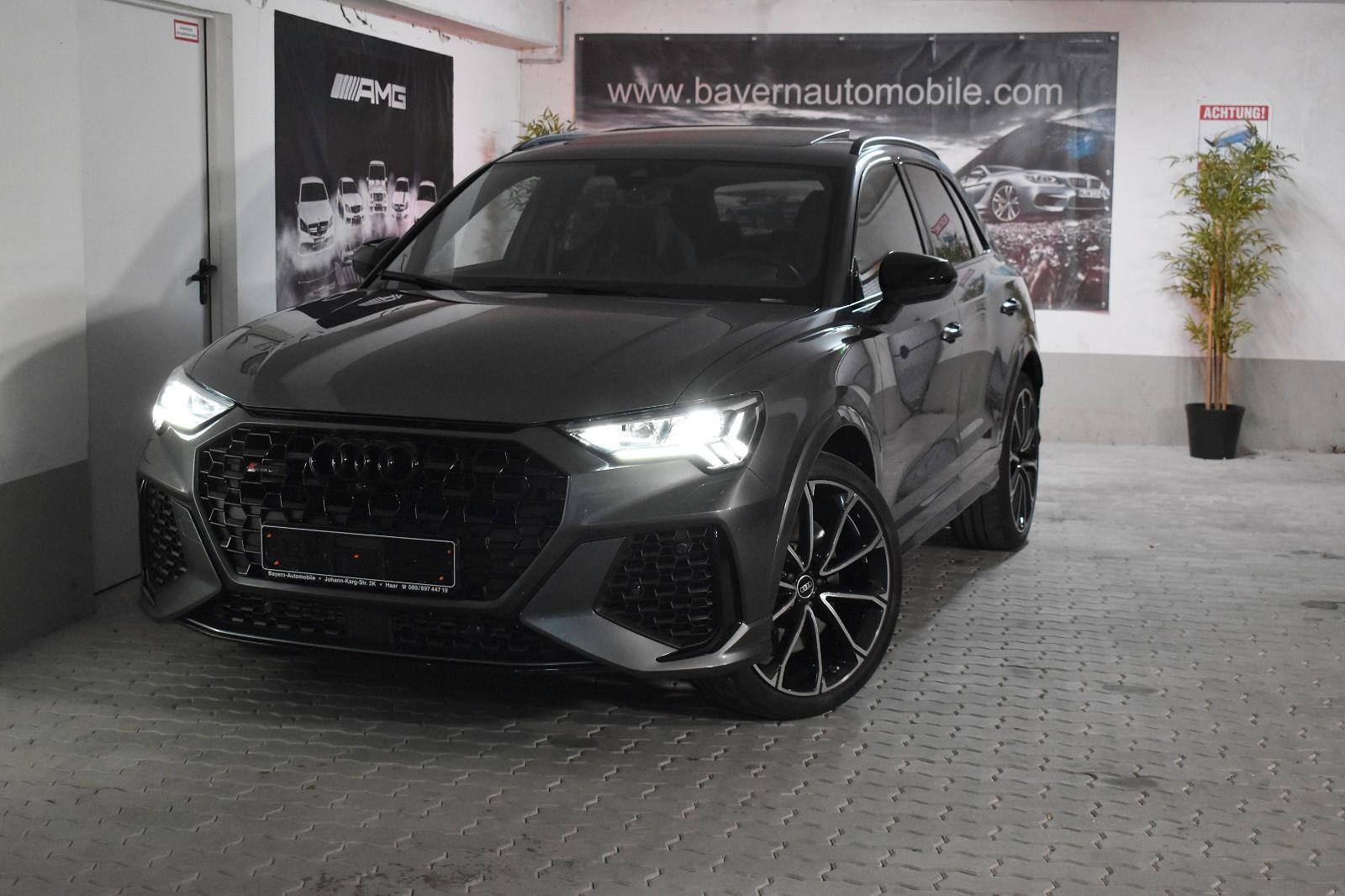 Audi RSQ3 2.5 TFSI qu. Pano/Matrix/RS-Pakete/AHK/ACC