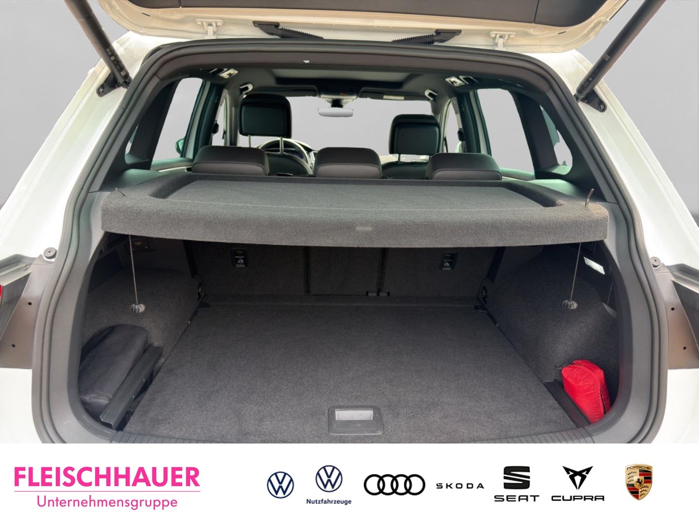 Volkswagen Tiguan - Bild 8