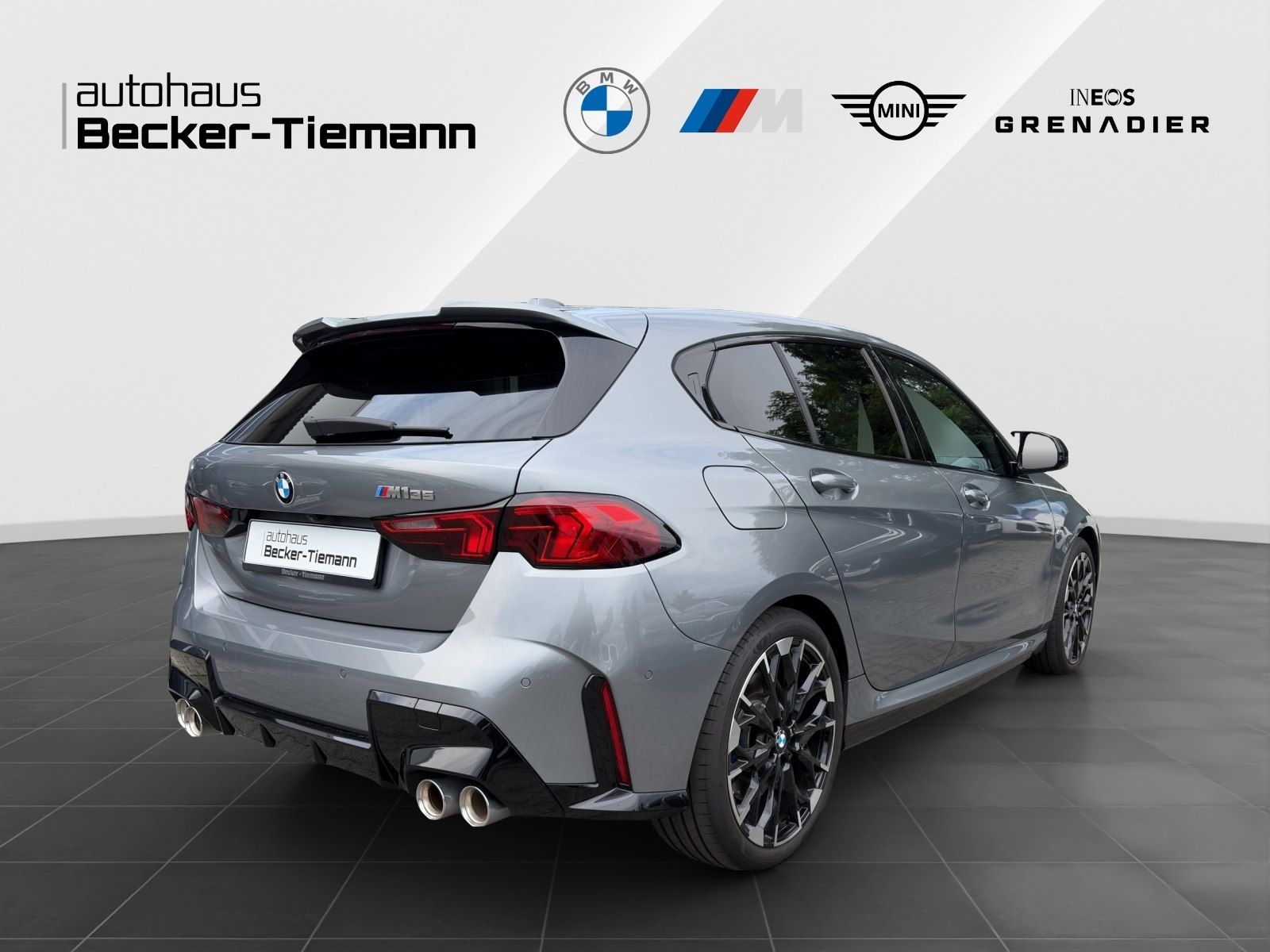 BMW M135 - Bild 7