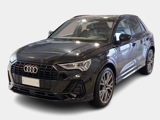 Audi AUDI Q3 35 TDI S tronic S line edition