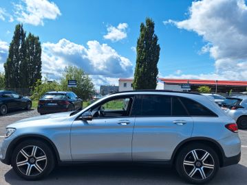Mercedes GLC 200 - 1