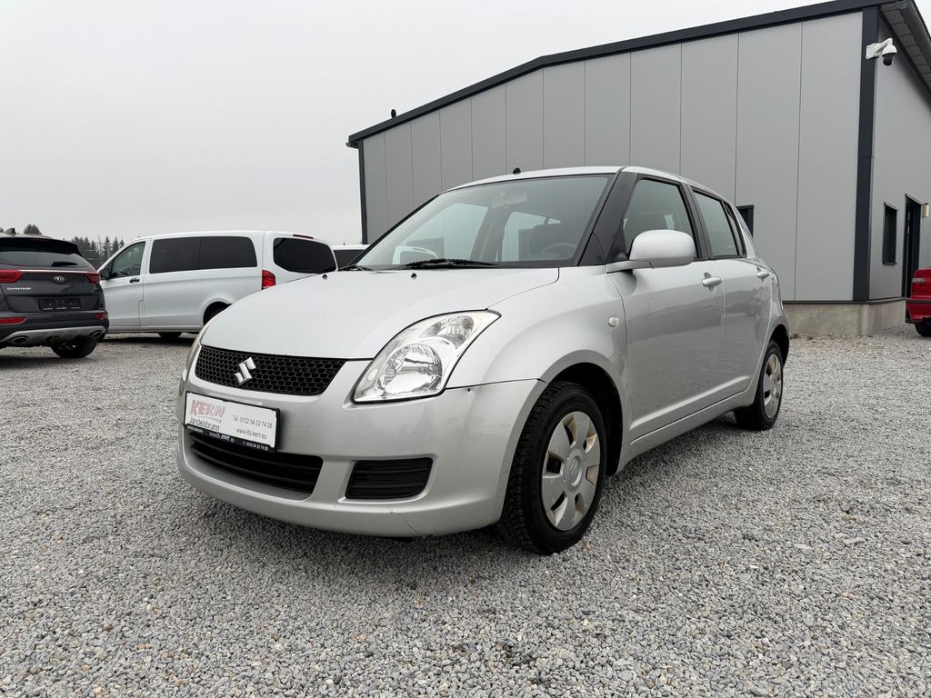 Angebot ansehen Suzuki Swift