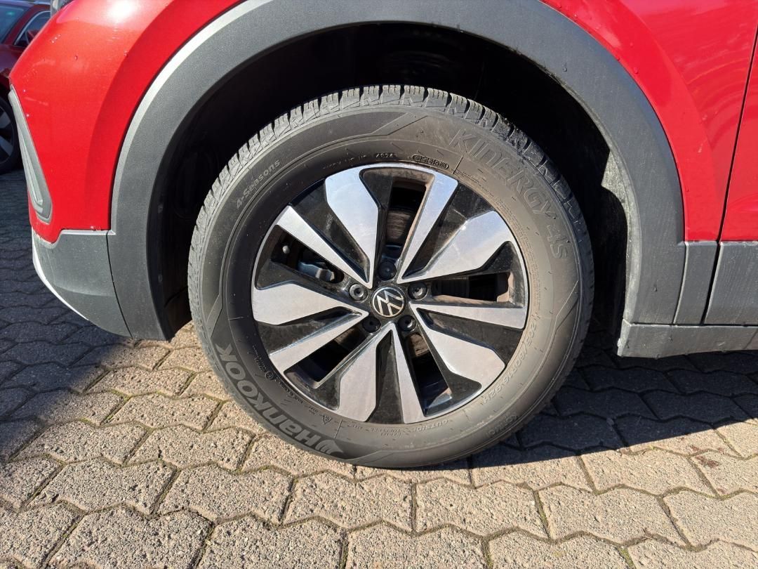 Fahrzeugabbildung Volkswagen T-Cross GOAL 1.0 TSI DSG.RF-Kamera.Navi.SH.LED.A