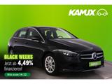 Mercedes-Benz B 180 d 7G-DCT Progressive+LED+CARPLAY+AHK+PDC - : Standheizung, Kleinbus