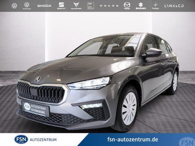 SKODA Scala 1.0 TSI Essence LED KLIMA SITZHZG TEMPOM S