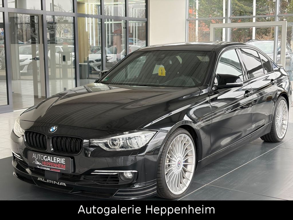 ALPINA D3