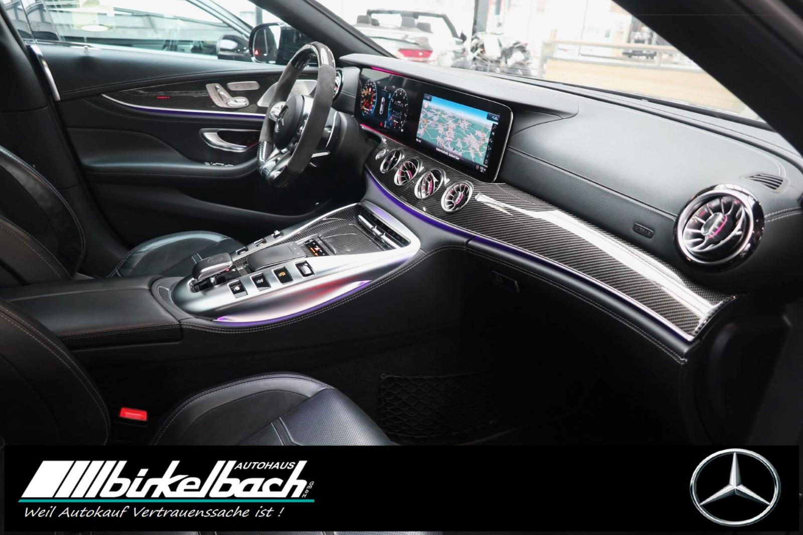 Mercedes-Benz AMG GT 63 4Matic+ 4-trg.