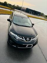 Nissan Murano 2013 voll automatisch - Nissan Murano mit Diesel-Antrieb