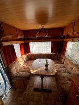 Wilk Stern F 540 TL - Wohnwagen 1985