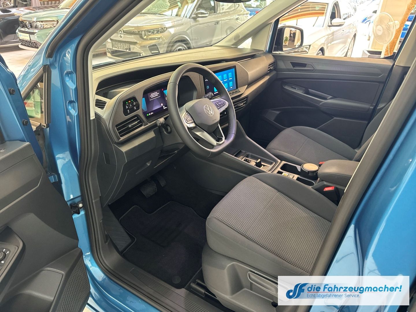 Fahrzeugabbildung Volkswagen Caddy California 2.0 TDI EU6d Panorama Navi LED