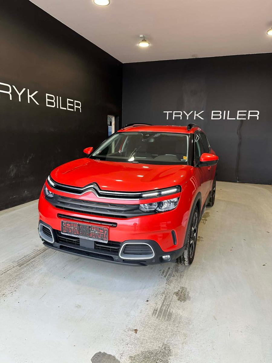 Citroën C5 Aircross Feel 181PS