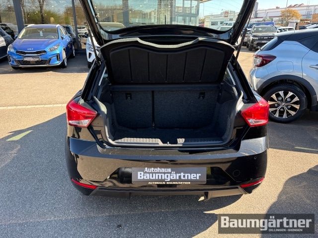 Fahrzeugabbildung SEAT Ibiza Style 1.0 MPI PDC/LED/Tempomat/Sitzheizung