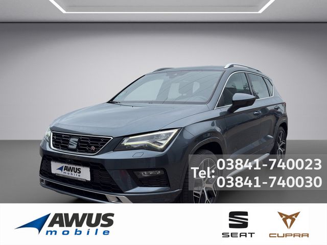 Ateca 2.0 TSI FR 4Drive AHK, Navigation, 360 Gra
