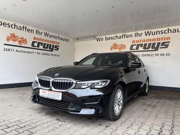 BMW 320d Touring Aut. Advantage - AHK / HiFi