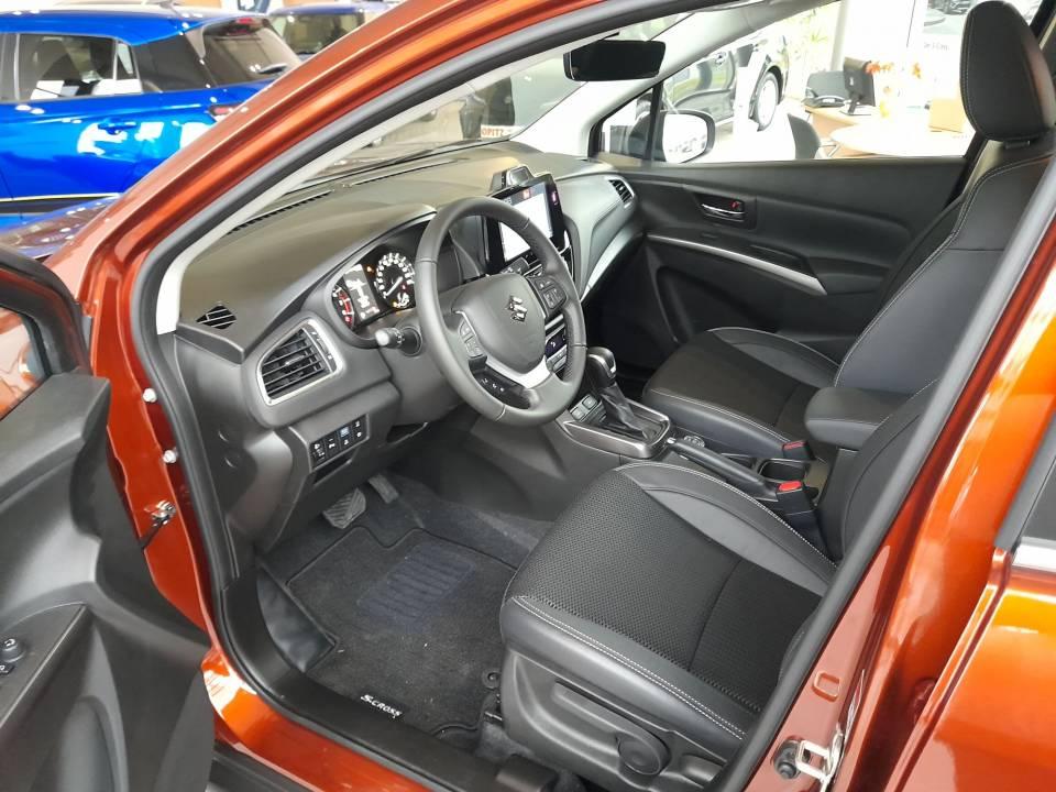 Suzuki S-Cross 1.5 Comfort+ Allgrip AGS