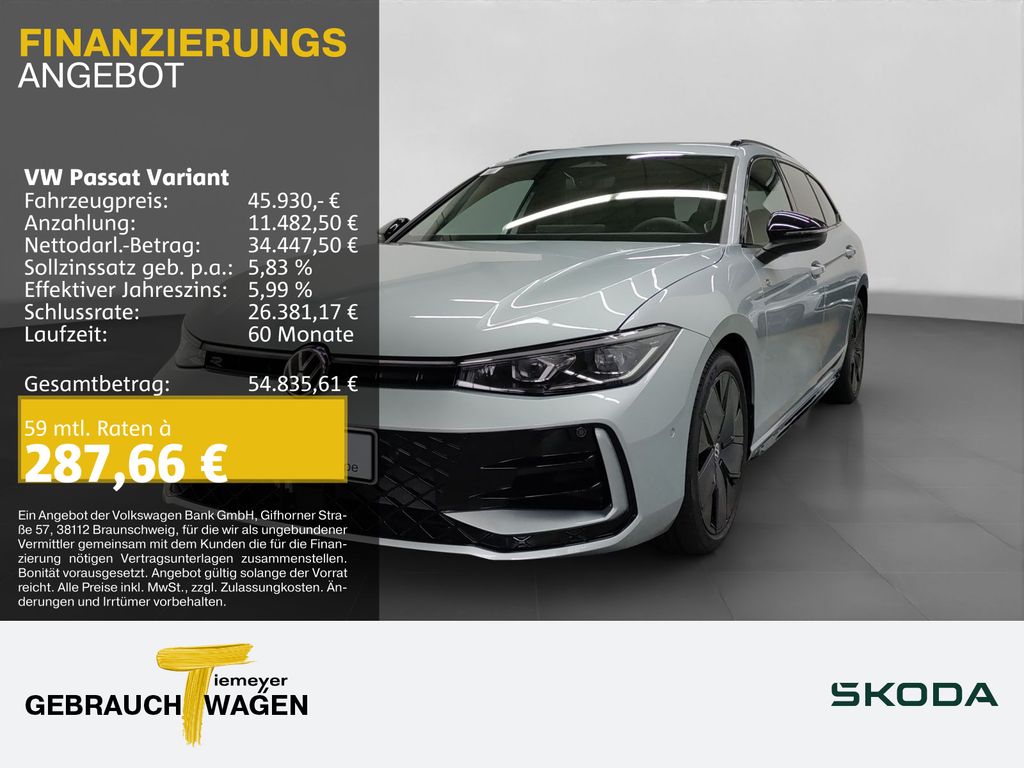 Volkswagen Passat Variant