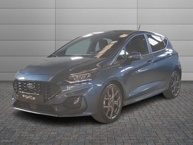 Image of Ford Fiesta
