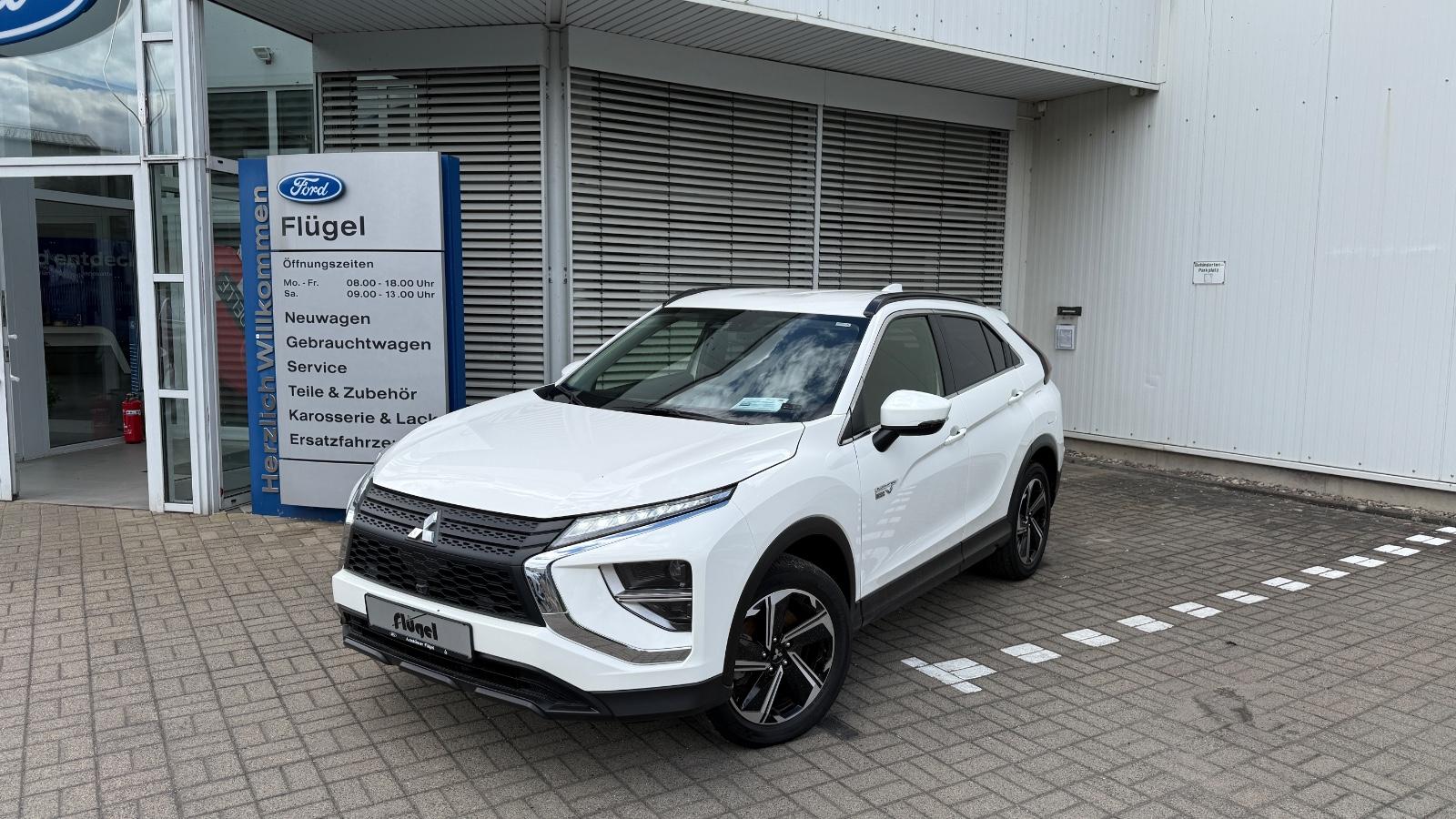 Mitsubishi Eclipse Cross Basis Plug-in Hybrid 4WD