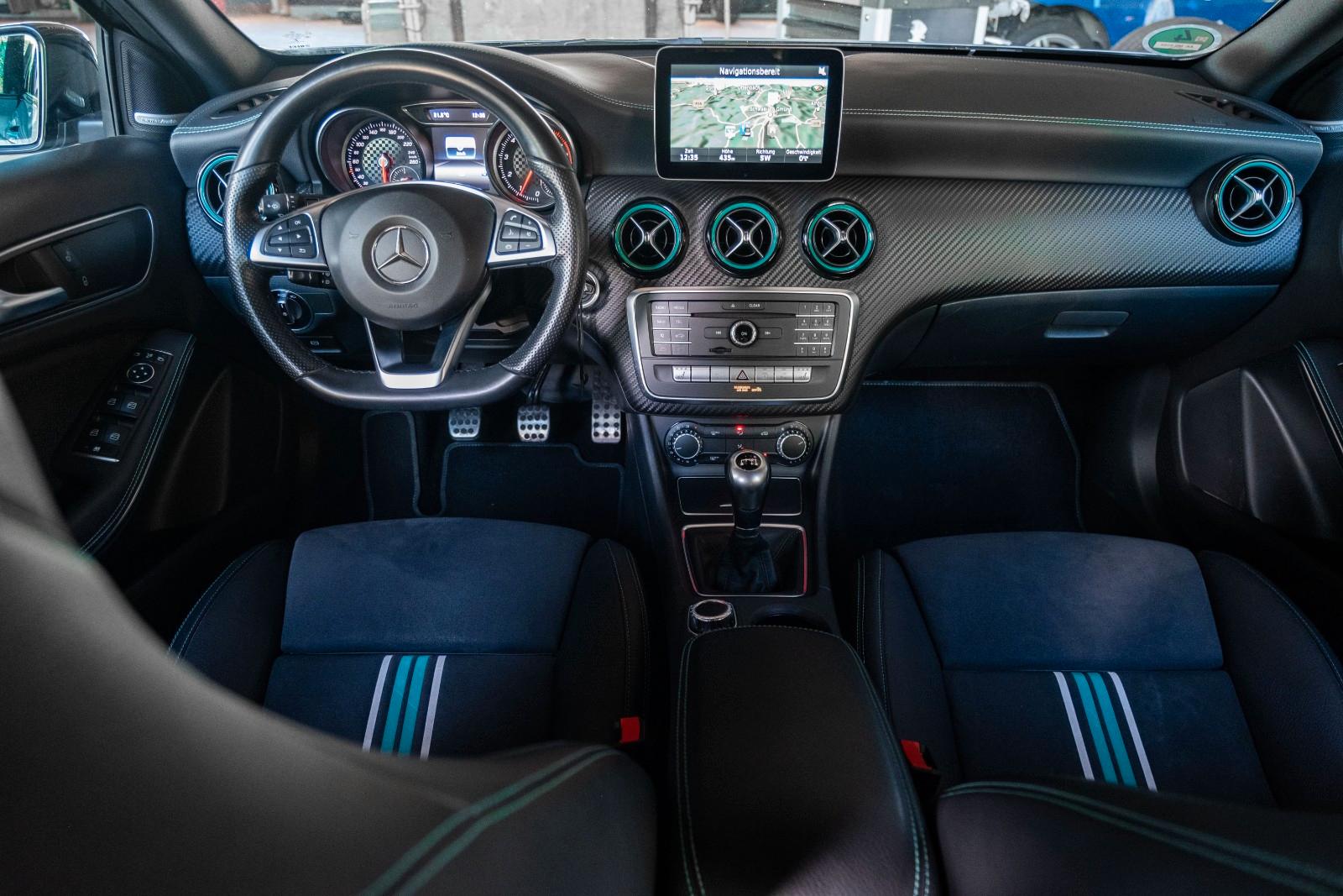 Mercedes-Benz A 250 Motorsport Edition *AMG *Night-Paket